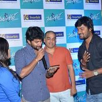 Nenu Local Team at Inorbit Mall For Promotions Photos | Picture 1466674