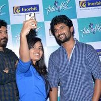 Nenu Local Team at Inorbit Mall For Promotions Photos | Picture 1466677