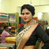 Sailaja Reddy - Pochampally Weavers Launch of Ikart Mela Photos