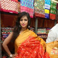 Deekshitha Parvathi - Pochampally Weavers Launch of Ikart Mela Photos | Picture 1466759
