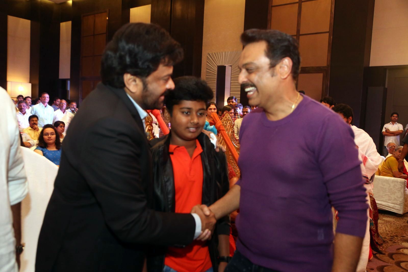 Sathamanam Bhavati Movie Success Meet Photos | Picture 1466479