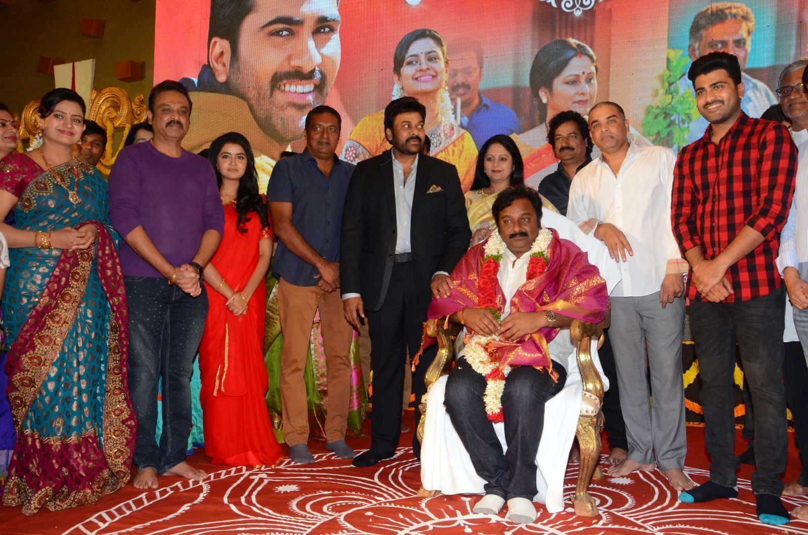 Sathamanam Bhavati Movie Success Meet Photos | Picture 1466523