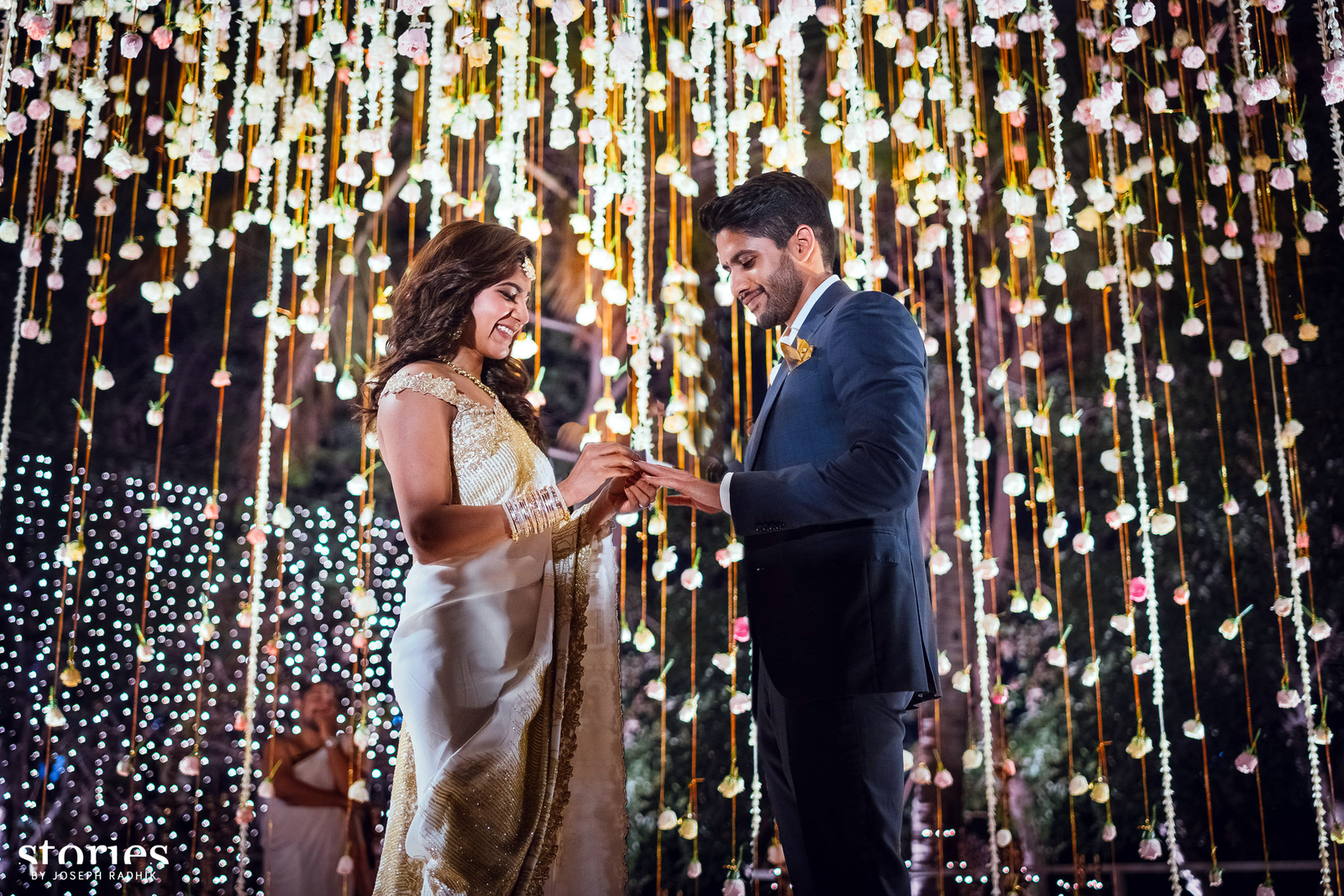 Naga Chaitanya (Chay) and Samantha Engagement Photos | Picture 1467520