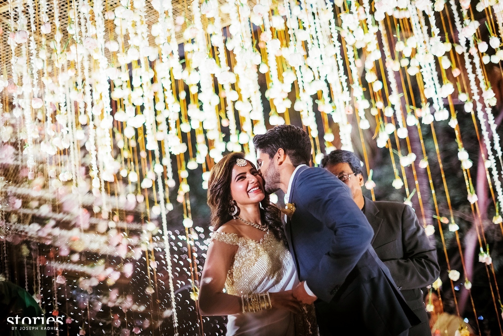 Naga Chaitanya (Chay) and Samantha Engagement Photos | Picture 1467518