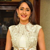 Pragya Jaiswal at Gunturodu Movie Audio Release Photos | Picture 1467399