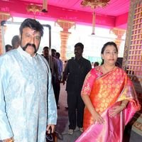 TSR Grandson Keshav and Veena Wedding Reception Photos | Picture 1467227