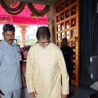TSR Grandson Keshav and Veena Wedding Reception Photos | Picture 1467232