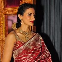 Shilpa Reddy - TSR Grandson Keshav and Veena Wedding Reception Photos | Picture 1467083