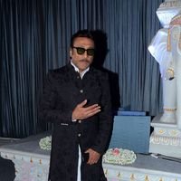 Jackie Shroff - TSR Grandson Keshav and Veena Wedding Reception Photos | Picture 1467140