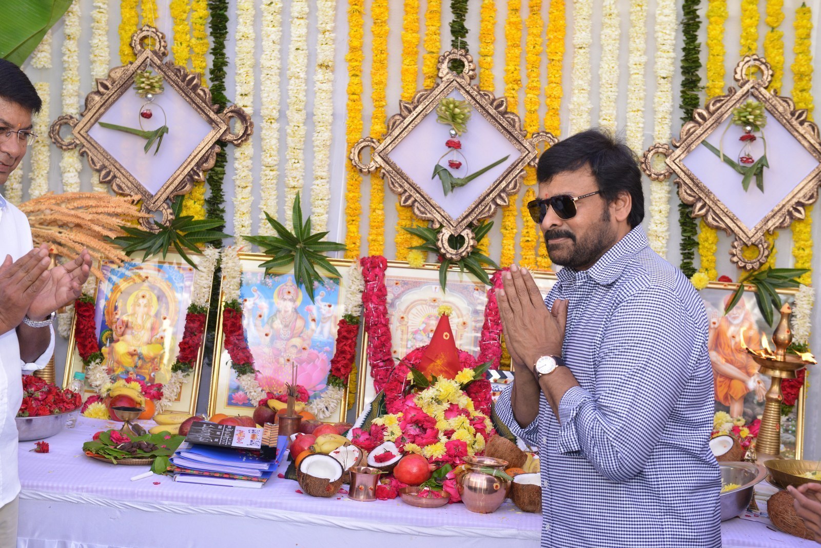 Sukumar and Ram Charan Movie Opening Photos | Picture 1468146