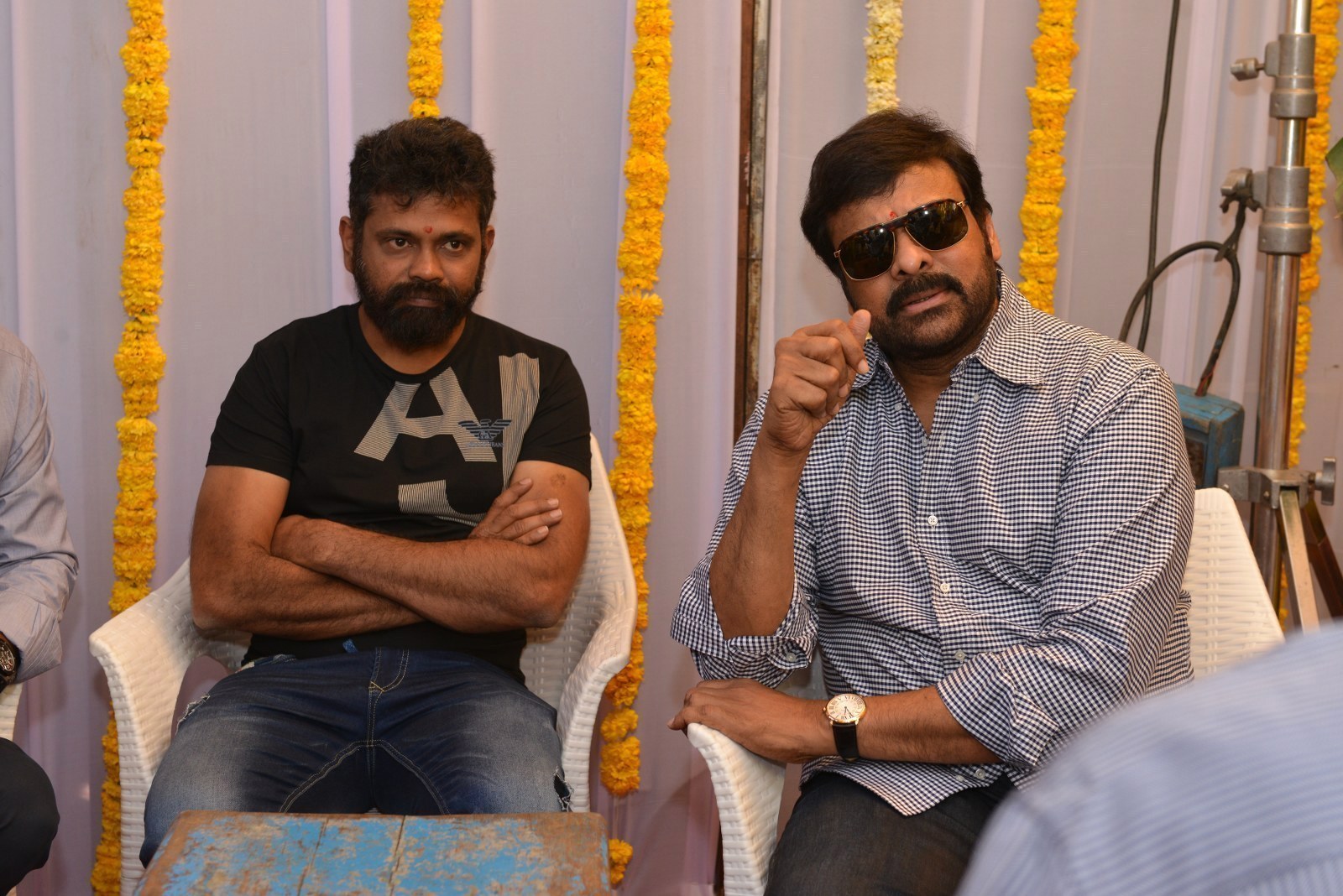 Sukumar and Ram Charan Movie Opening Photos | Picture 1468143