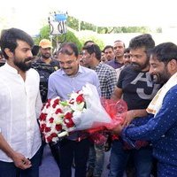 Sukumar and Ram Charan Movie Opening Photos | Picture 1468125