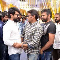 Sukumar and Ram Charan Movie Opening Photos | Picture 1468155