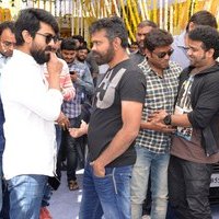 Sukumar and Ram Charan Movie Opening Photos | Picture 1468151