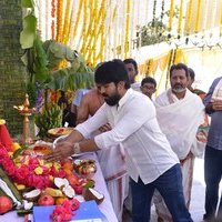 Sukumar and Ram Charan Movie Opening Photos | Picture 1468133