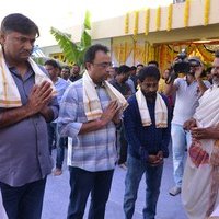 Sukumar and Ram Charan Movie Opening Photos | Picture 1468127