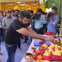 Sukumar and Ram Charan Movie Opening Photos | Picture 1468131