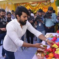 Sukumar and Ram Charan Movie Opening Photos | Picture 1468130