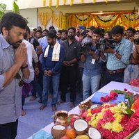 Sukumar and Ram Charan Movie Opening Photos