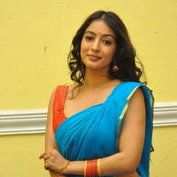 Vaibhavi at at www.Meena Bazaar Movie Opening Photos | Picture 1468021