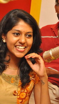 Singer Madhu Priya at Fidaa Movie First Song Launch at Radio Mirchi | Picture 1513544
