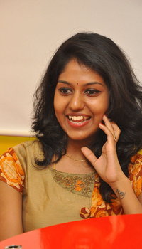 Singer Madhu Priya at Fidaa Movie First Song Launch at Radio Mirchi | Picture 1513542