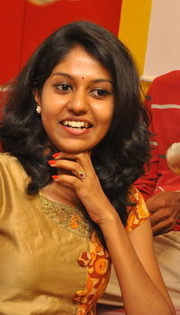 Singer Madhu Priya at Fidaa Movie First Song Launch at Radio Mirchi | Picture 1513543