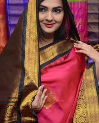 Actress Neha Deshpande Inaugurates  Silk India Expo 2017 | Picture 1514308