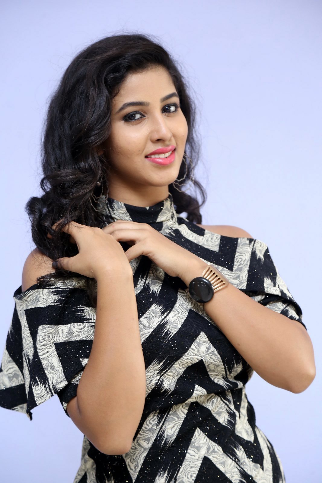 Pavani at Lavanya With Loveboys Audio Release | Picture 1516700