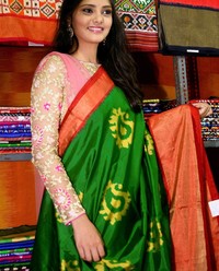 Aishwarya Gorak Inaugurates Pochampally IKAT Mela | Picture 1517891