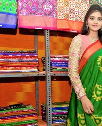 Aishwarya Gorak Inaugurates Pochampally IKAT Mela | Picture 1517881