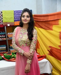 Aishwarya Gorak Inaugurates Pochampally IKAT Mela | Picture 1517892