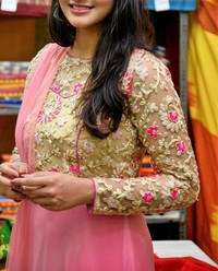 Aishwarya Gorak Inaugurates Pochampally IKAT Mela | Picture 1517890