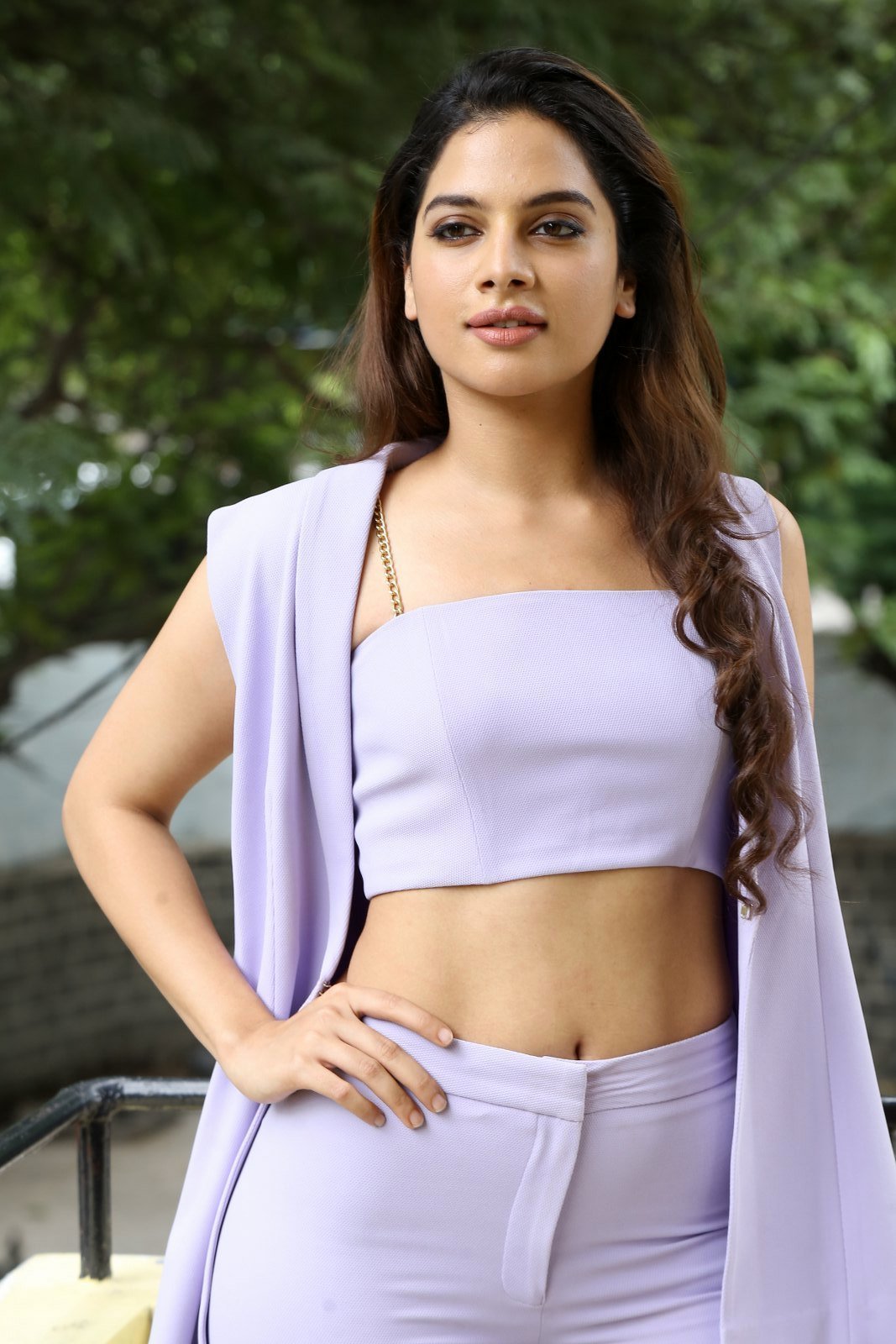 Tanya Hope at Patel Sir Movie Song Launch At Red FM | Picture 1517652