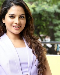 Tanya Hope at Patel Sir Movie Song Launch At Red FM | Picture 1517661