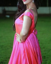 Poojitha at Darshakudu Movie Audio Launch | Picture 1518701