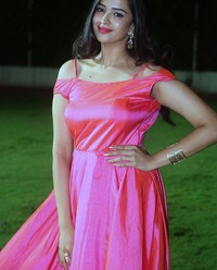 Poojitha at Darshakudu Movie Audio Launch | Picture 1518704