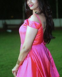 Poojitha at Darshakudu Movie Audio Launch | Picture 1518700