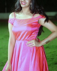 Poojitha at Darshakudu Movie Audio Launch | Picture 1518705