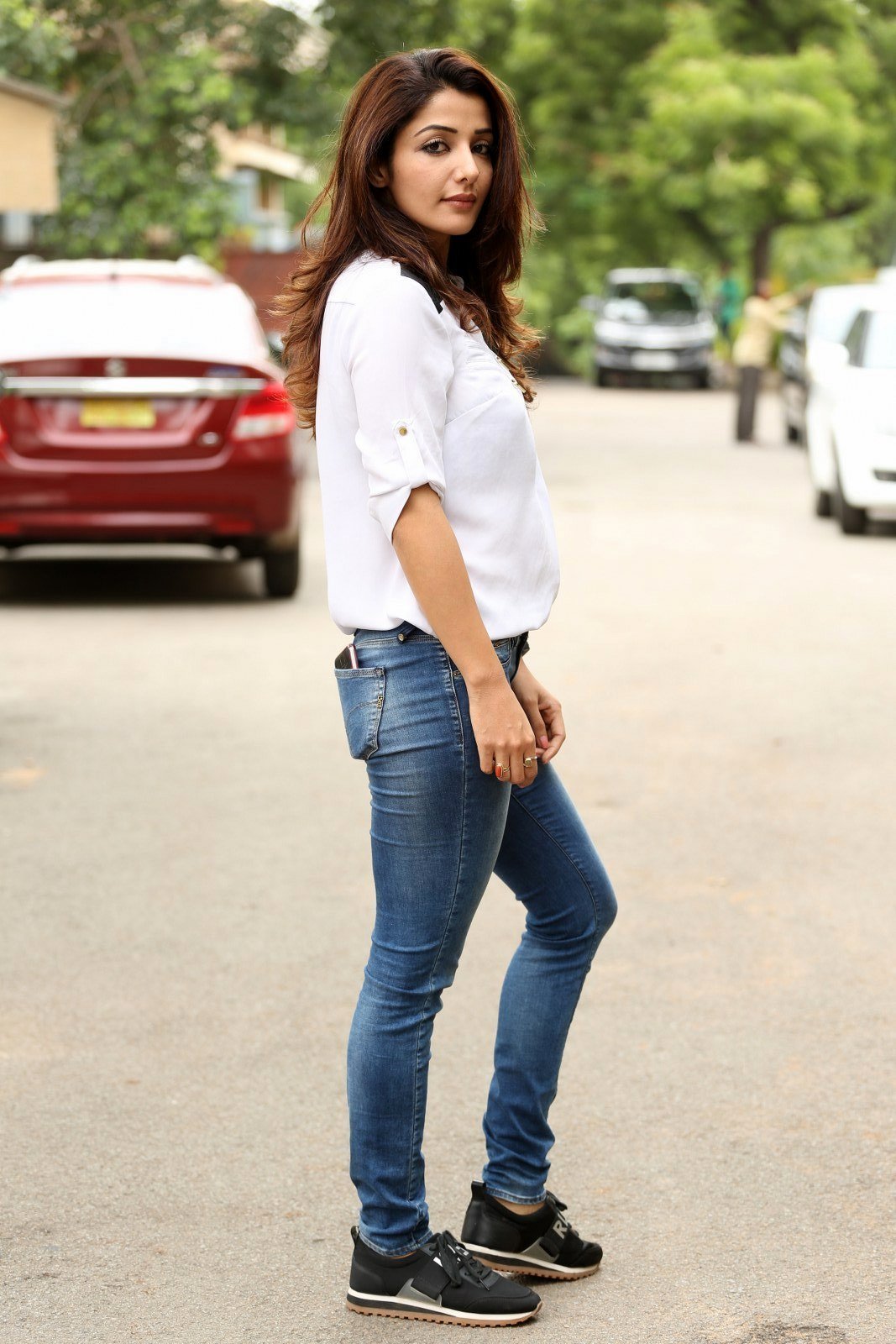 Sonia Mann At Dr Chakravarthy Movie Interview | Picture 1518520