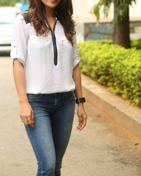 Sonia Mann At Dr Chakravarthy Movie Interview | Picture 1518487