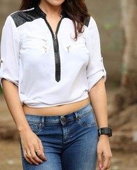 Sonia Mann At Dr Chakravarthy Movie Interview | Picture 1518551