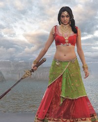 Sakshi Chaudhary - Suvarna Sundari Movie Stills | Picture 1518598