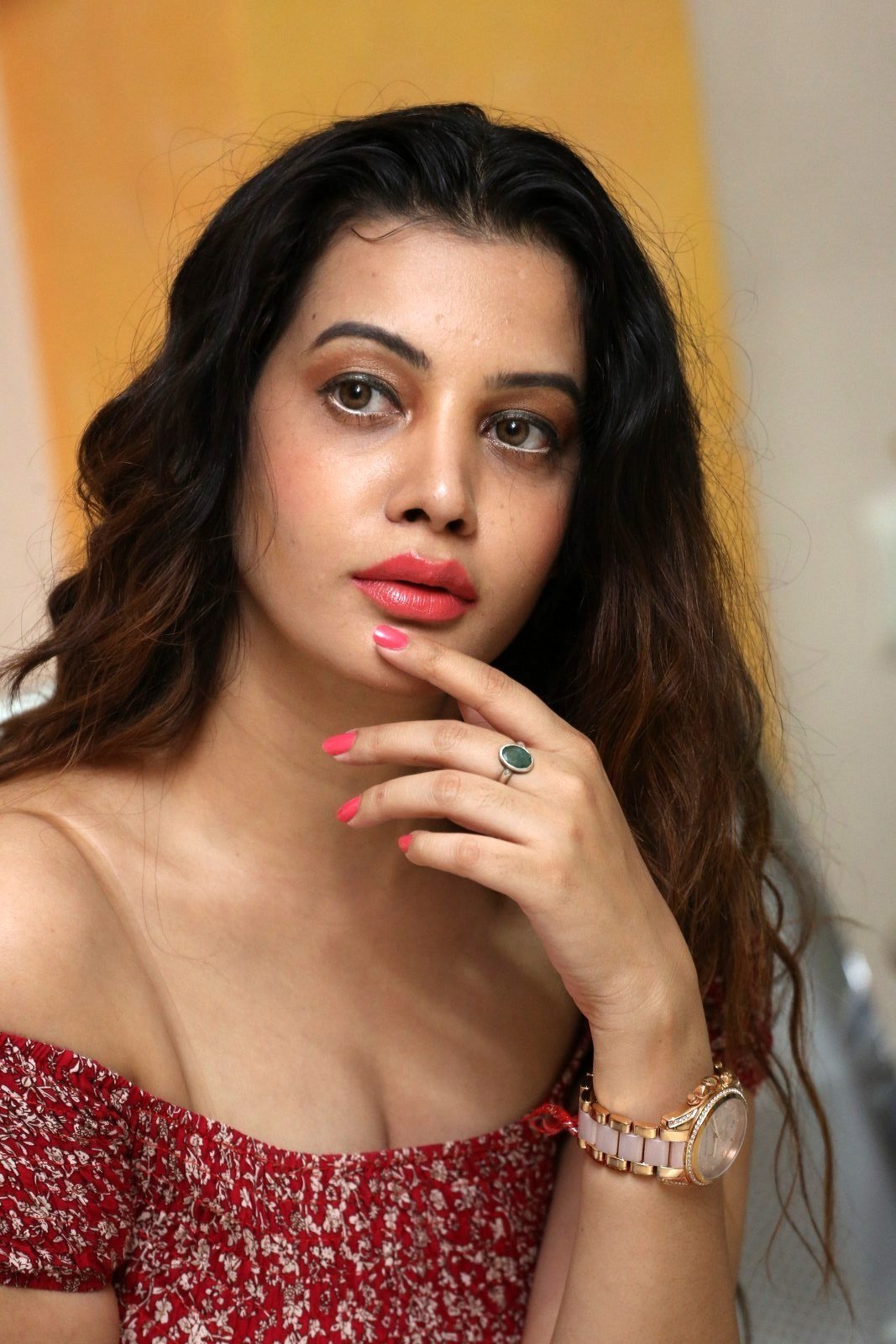 Diksha Panth at Maya Mall Pre Release Event | Picture 1518916