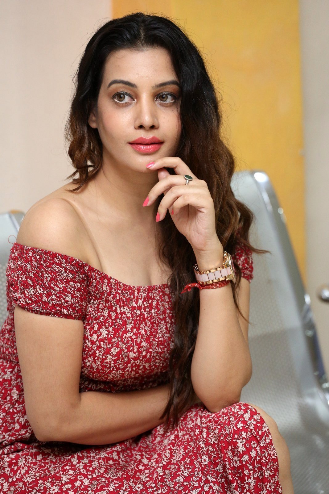 Diksha Panth at Maya Mall Pre Release Event | Picture 1518876