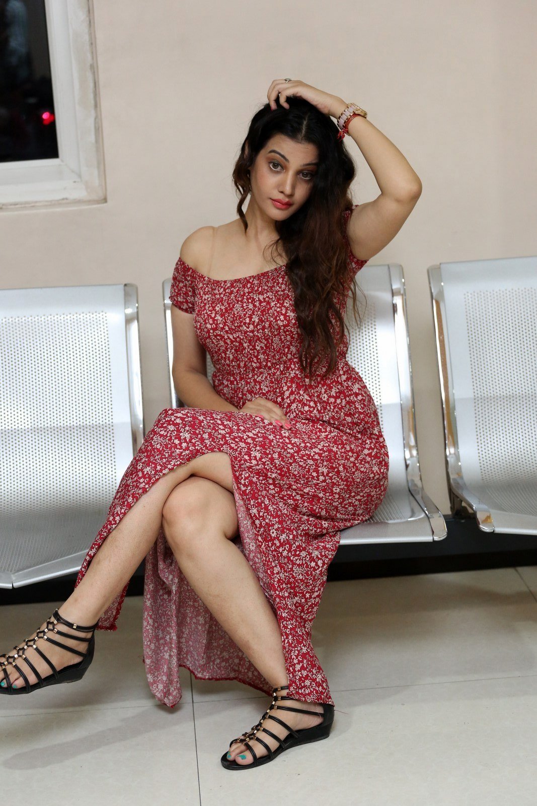 Diksha Panth at Maya Mall Pre Release Event | Picture 1518896