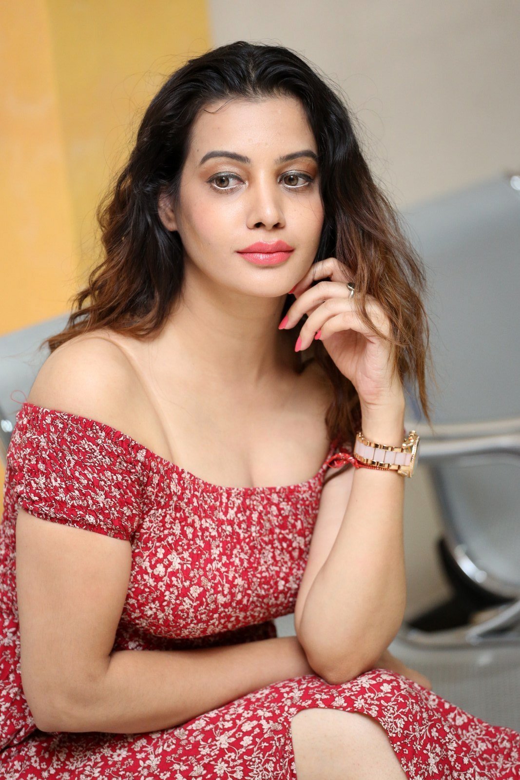 Diksha Panth at Maya Mall Pre Release Event | Picture 1518913