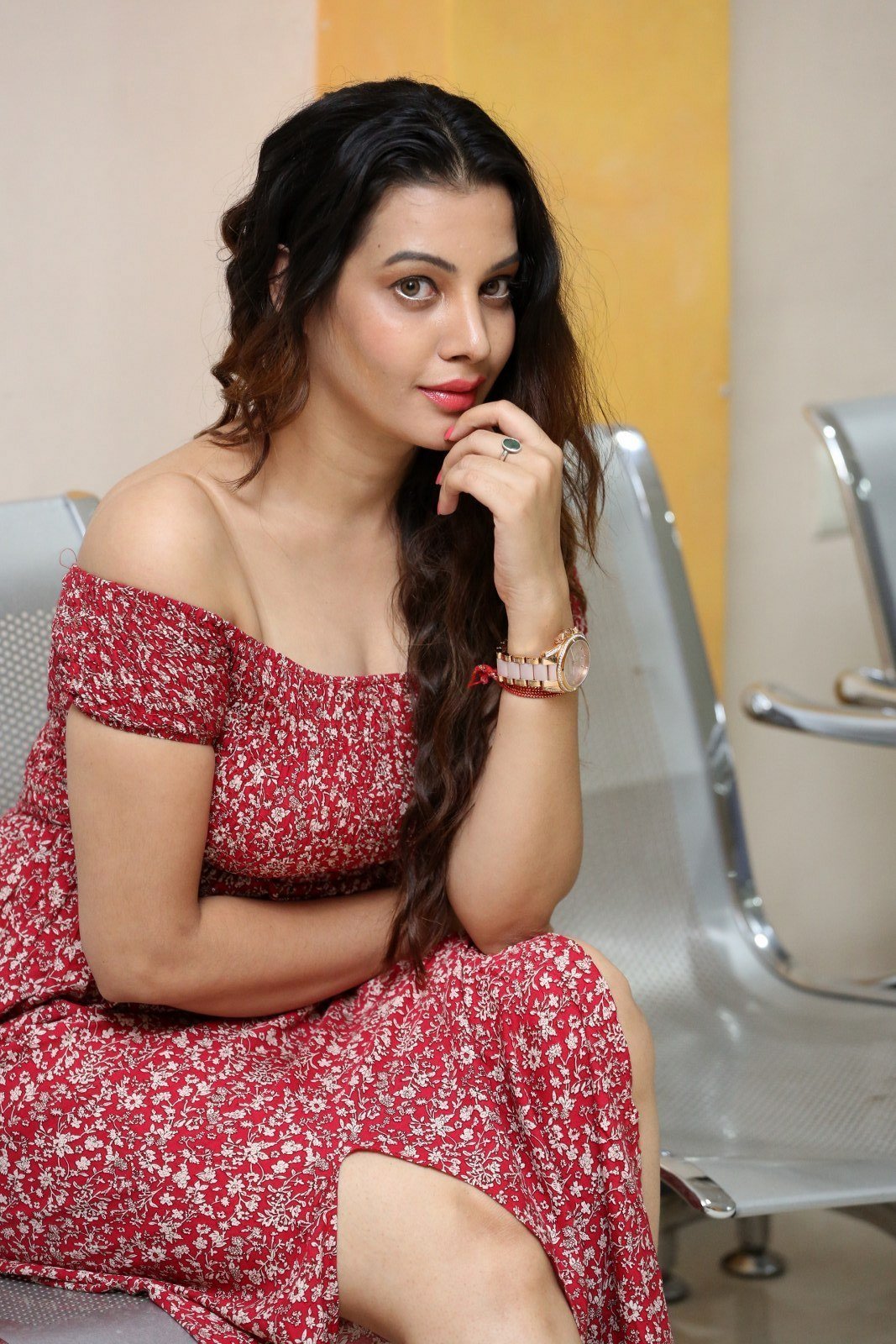 Diksha Panth at Maya Mall Pre Release Event | Picture 1518882