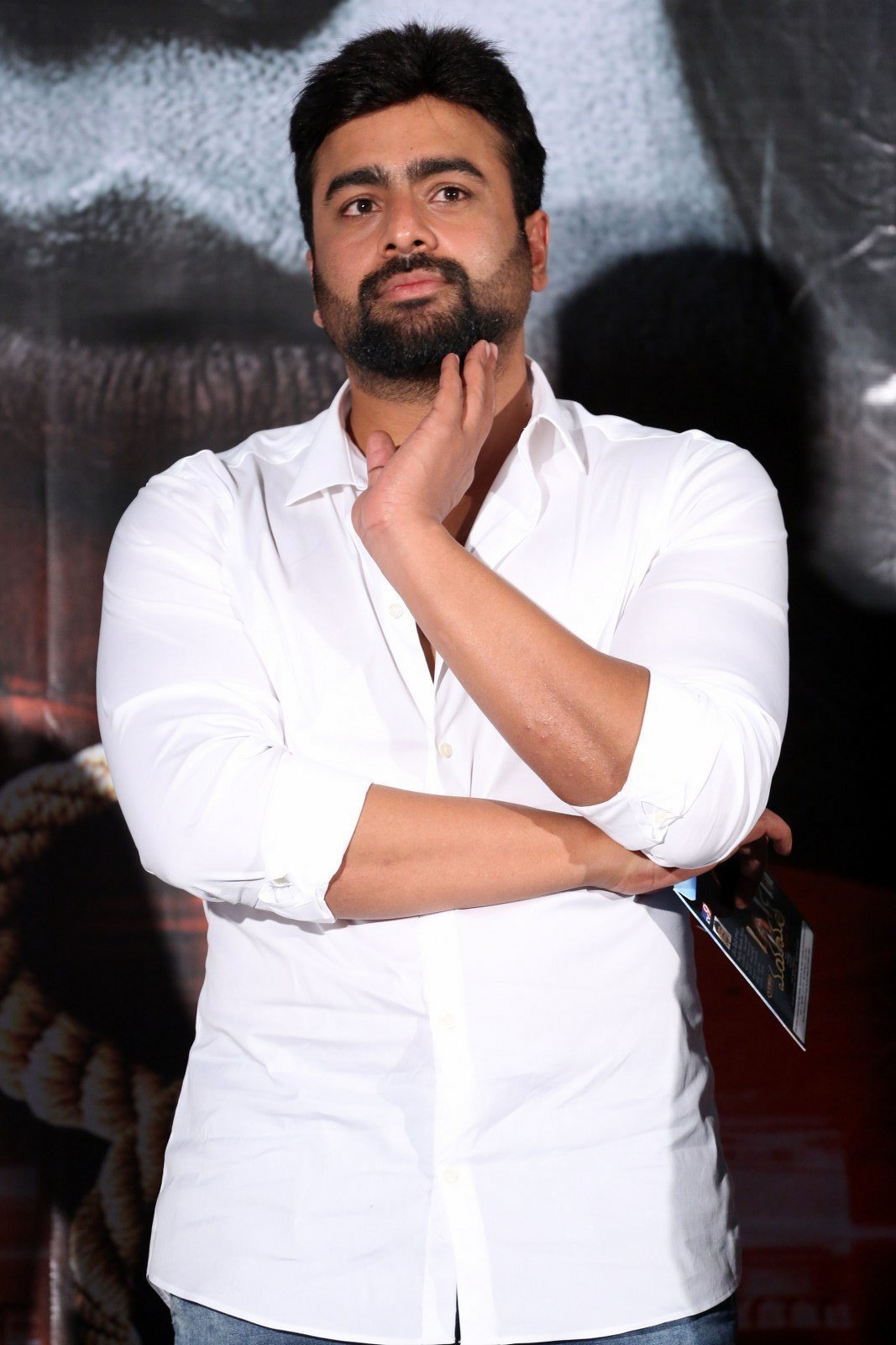 Nara Rohit - Maya Mall Pre Release Function | Picture 1518978
