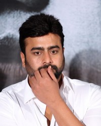 Nara Rohit - Maya Mall Pre Release Function | Picture 1518976